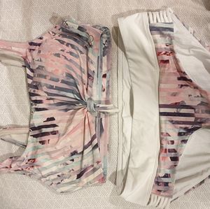 Calia two piece bakini set